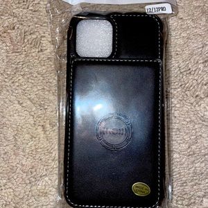 iPhone 12/12 pro excellent wallet case. Still in packaging.